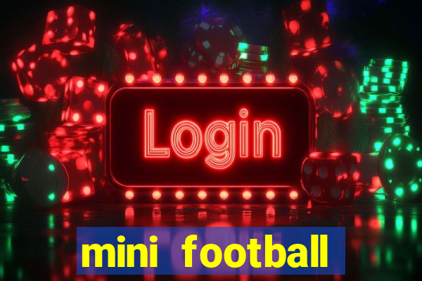 mini football dinheiro infinito